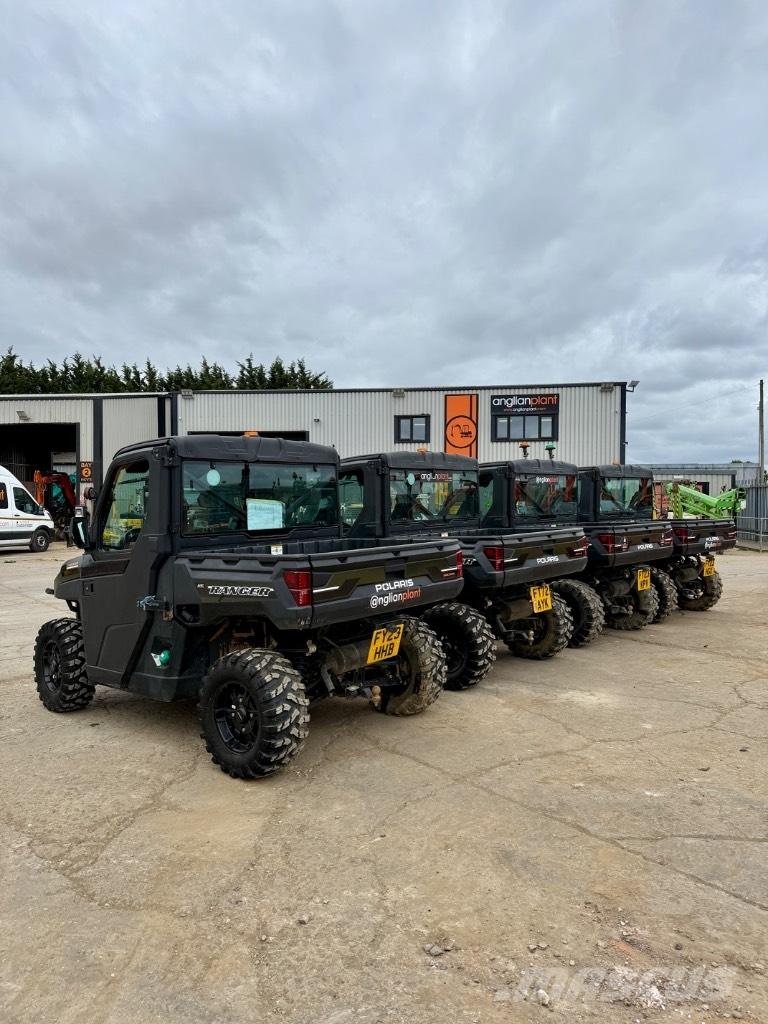 Polaris Ranger ATV/Quad