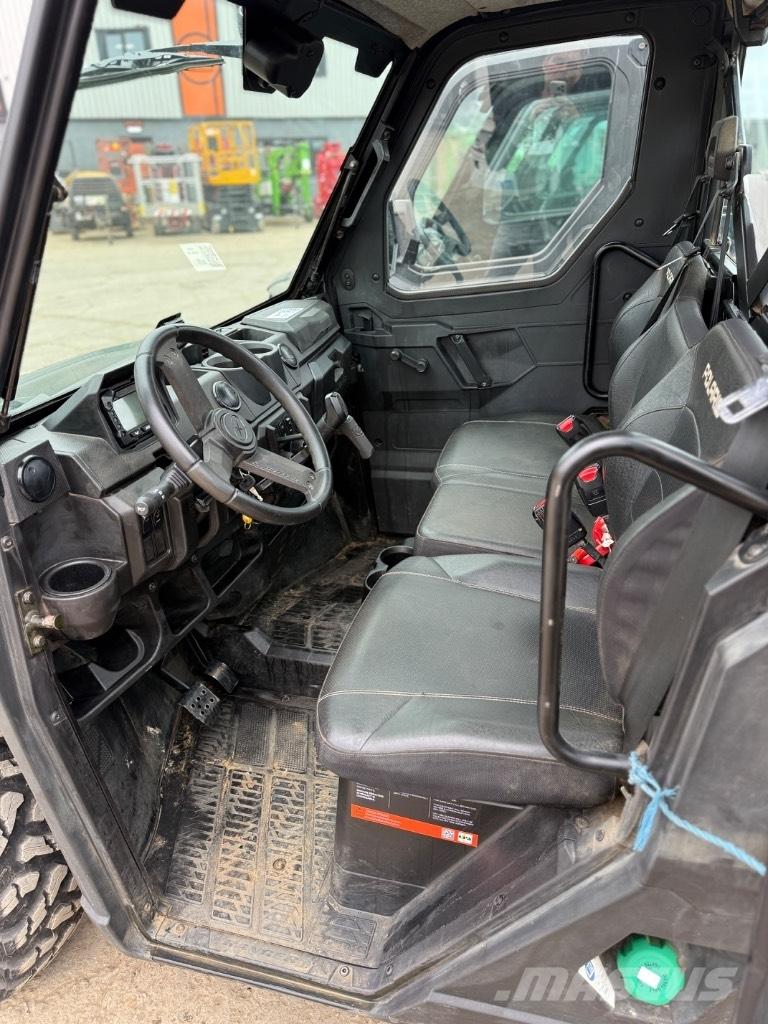 Polaris Ranger ATV/Quad