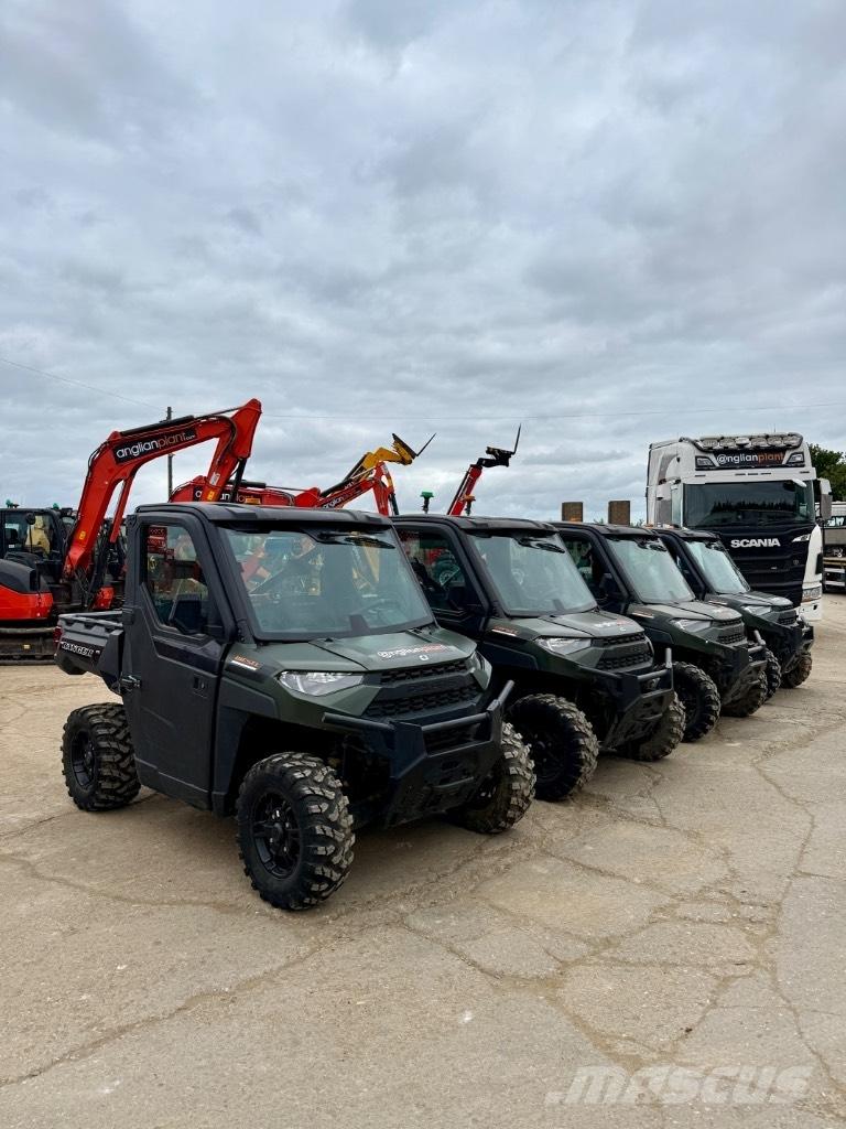 Polaris Ranger ATV/Quad