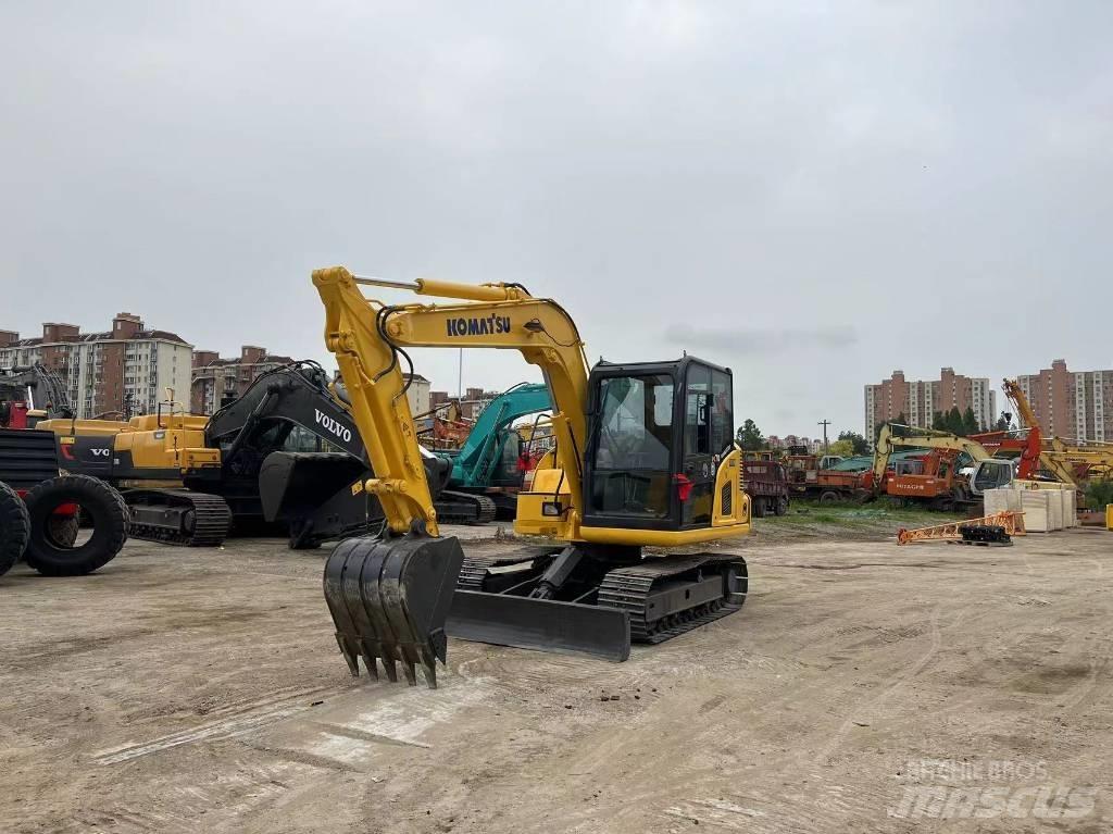 Komatsu PC 70-8 Raupenbagger