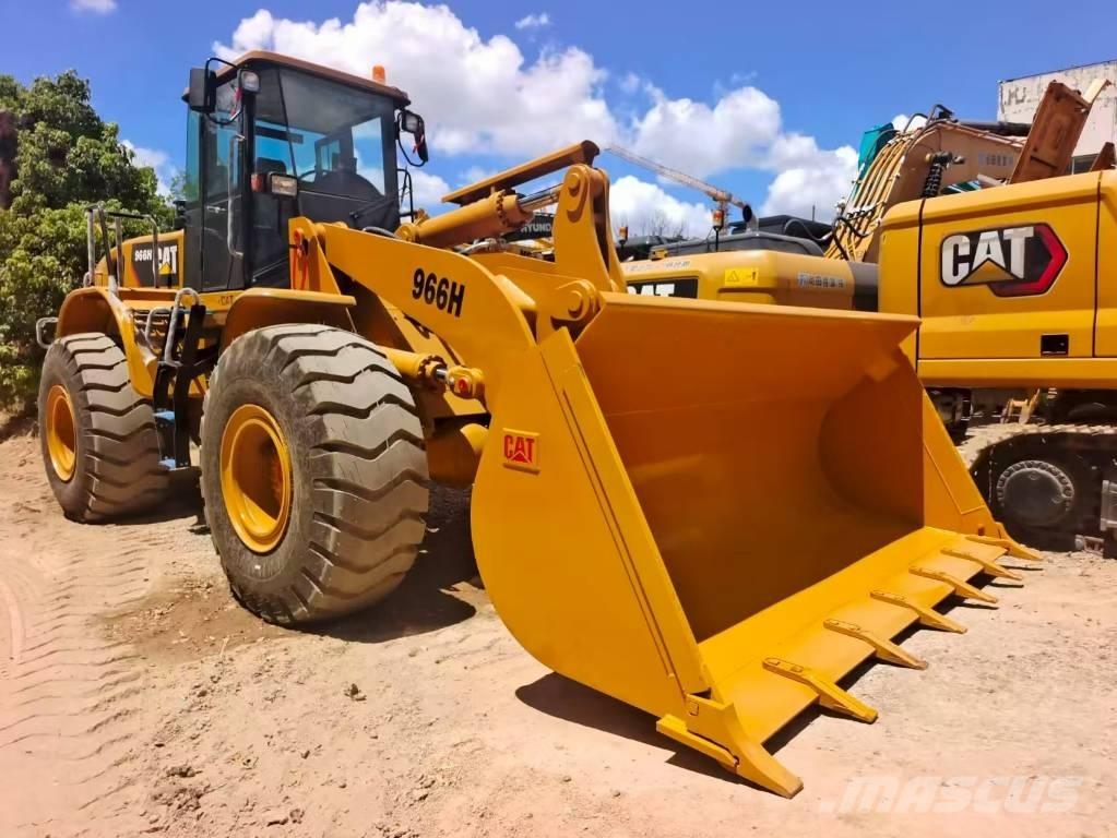 CAT 966 H Radlader