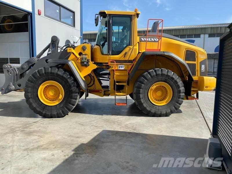 Volvo L 150 H Radlader