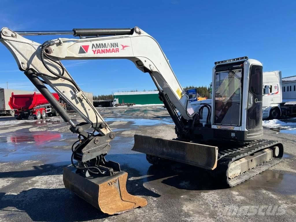 Yanmar Vio 70 Raupenbagger