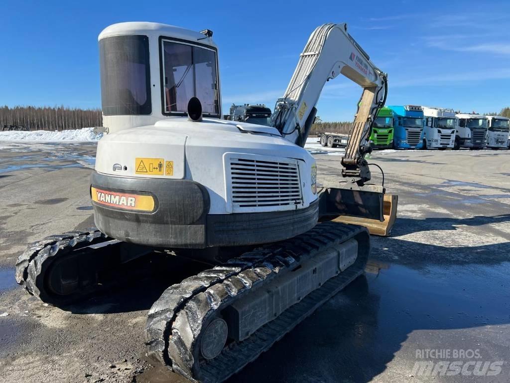 Yanmar Vio 70 Raupenbagger