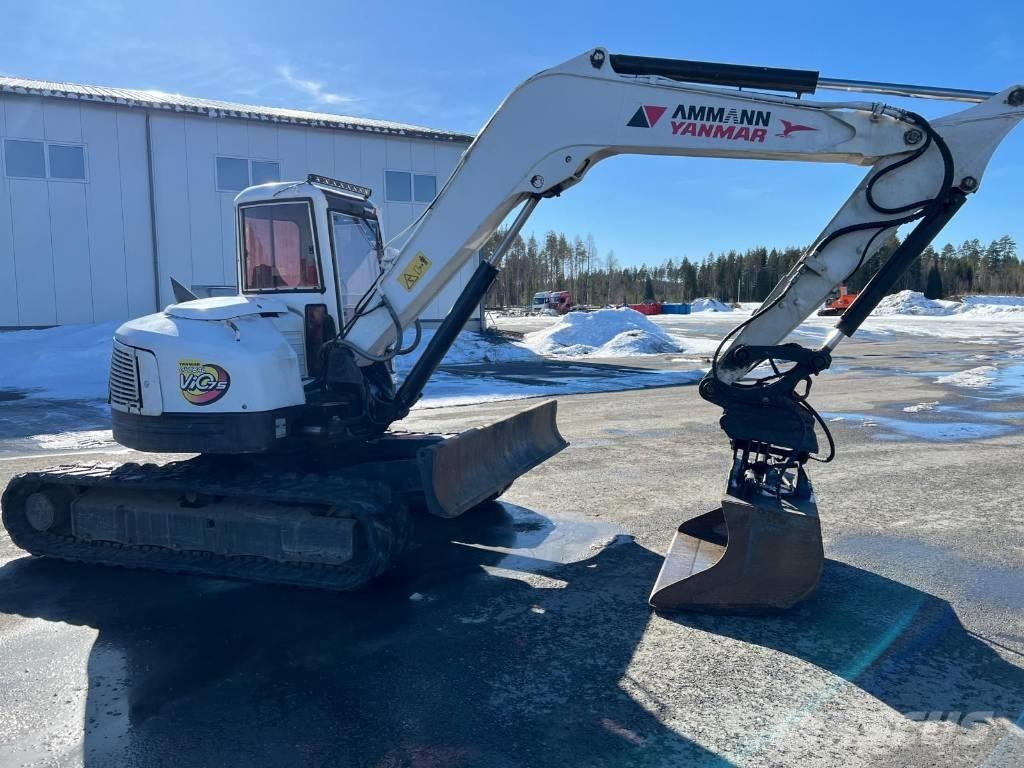 Yanmar Vio 70 Raupenbagger