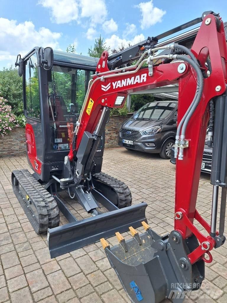 Yanmar SV 22 Minibagger < 7t