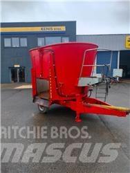 Peecon 8M³ Futtermischwagen