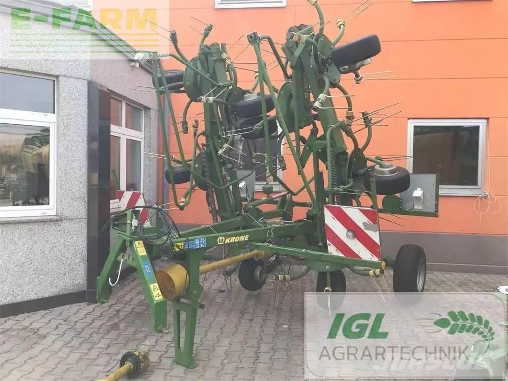 Krone kwt 8.82/8 Kreiselheuer/-wender