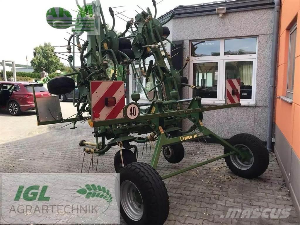 Krone kwt 8.82/8 Kreiselheuer/-wender