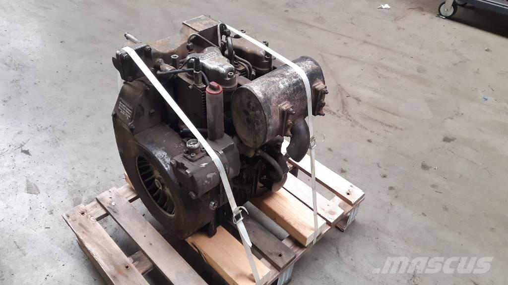 Hatz 2G30 Motoren
