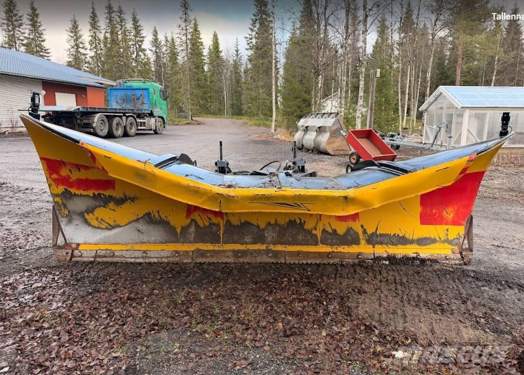  Snow Line 4000-PK PA Schneeschilde und -pflüge