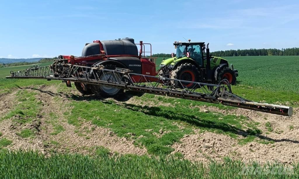Horsch Leeb Anhängespritzen