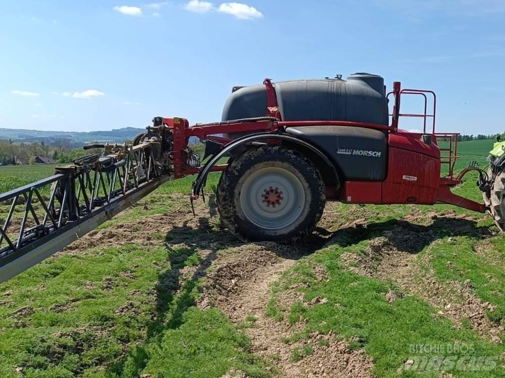 Horsch Leeb Anhängespritzen