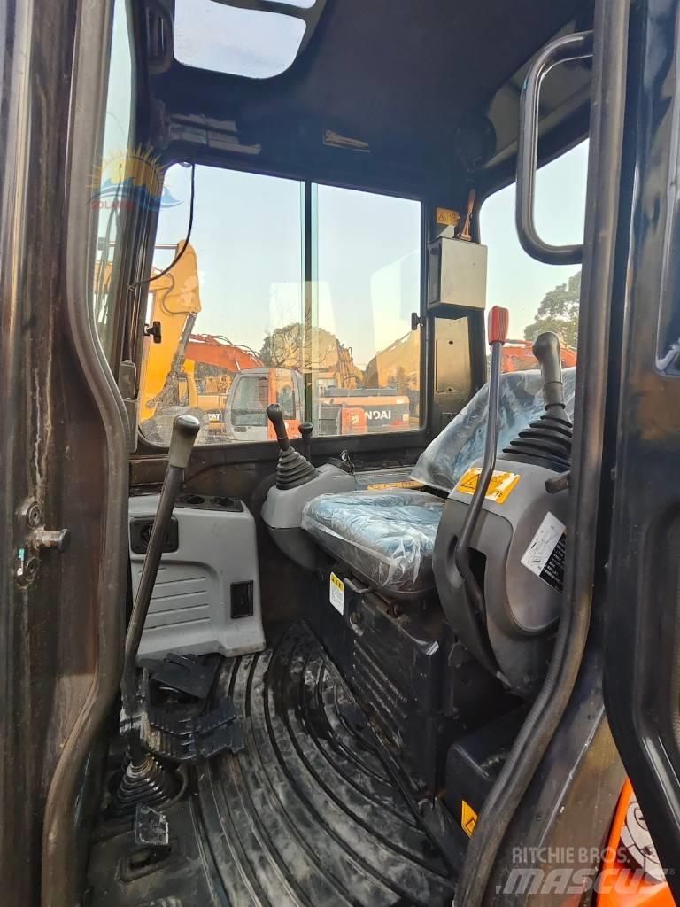Kubota KX 155 Minibagger < 7t
