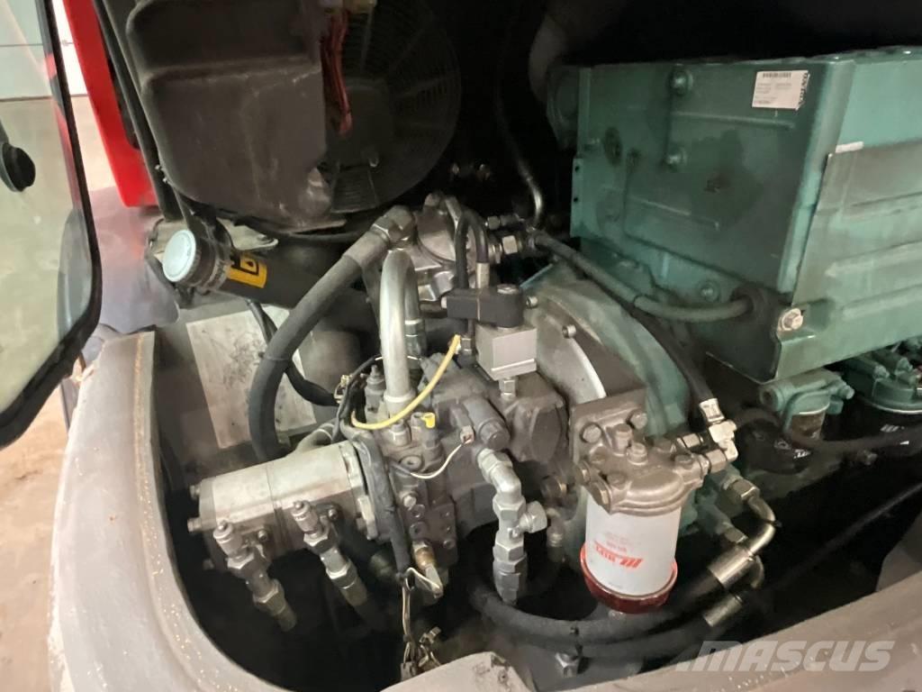 Volvo L 25 F Radlader