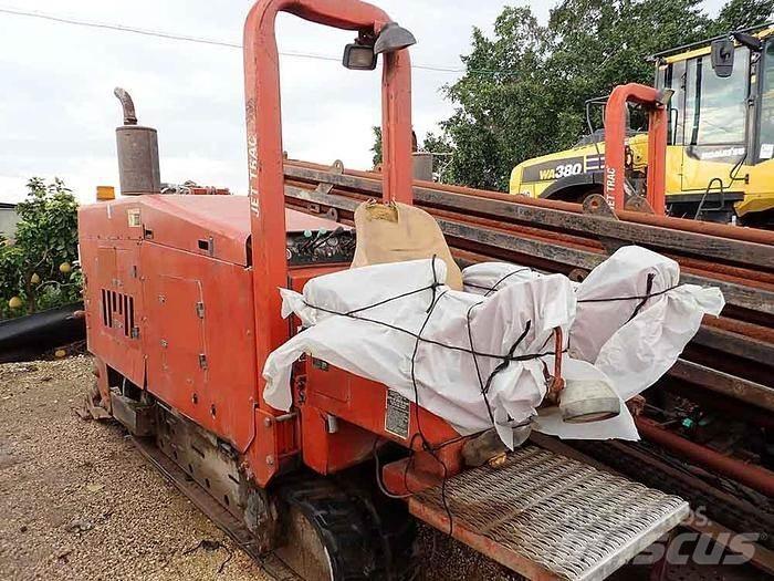 Ditch Witch JT4020 Oberflächenbohrgeräte