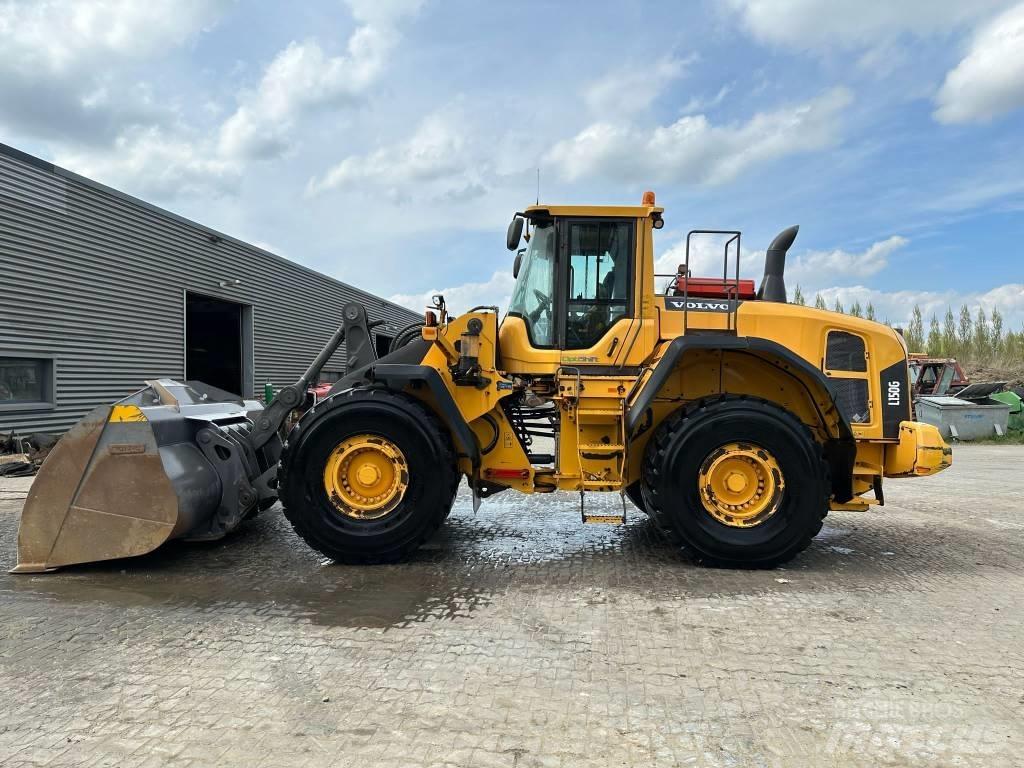 Volvo L150G Radlader