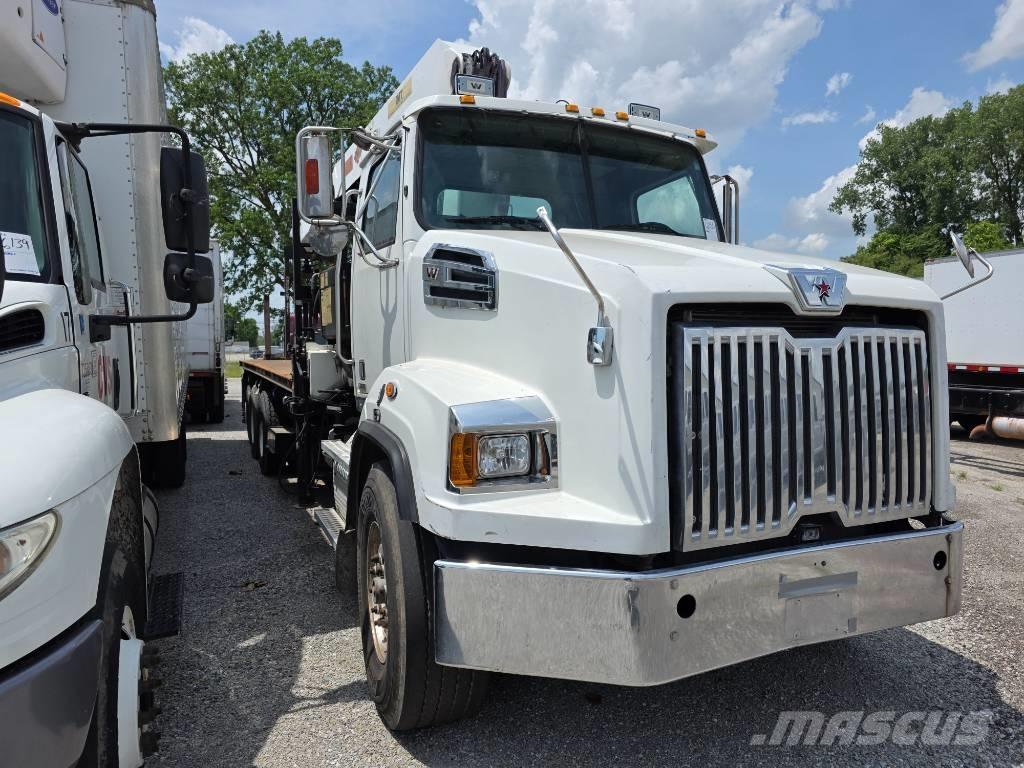Western Star 4700 SB Sattelzugmaschinen