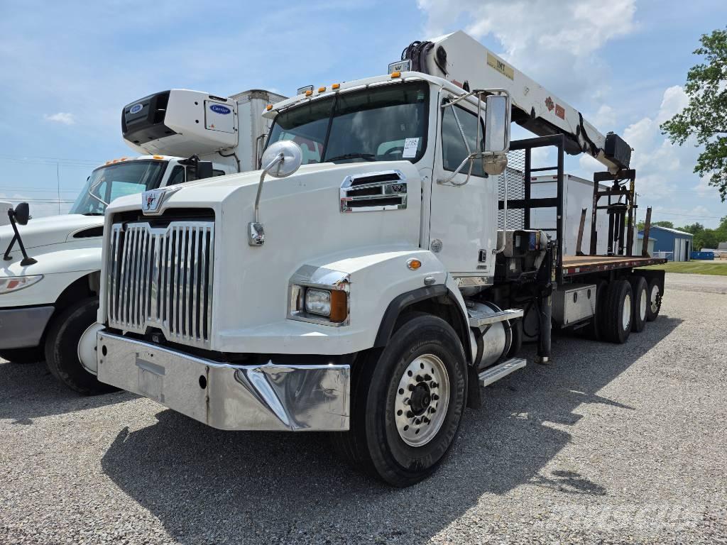 Western Star 4700 SB Sattelzugmaschinen