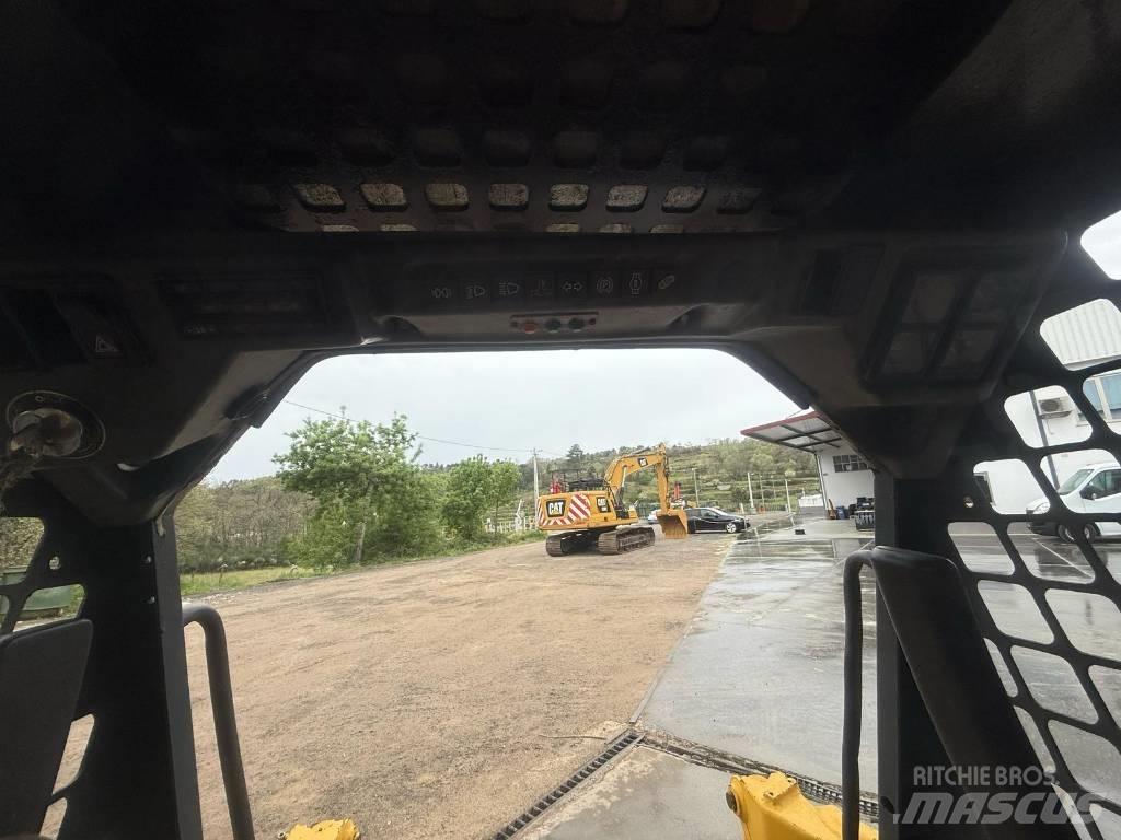 Komatsu SK 07 J-2 Kompaktlader