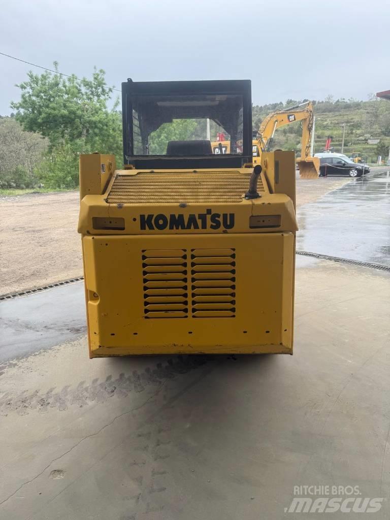 Komatsu SK 07 J-2 Kompaktlader