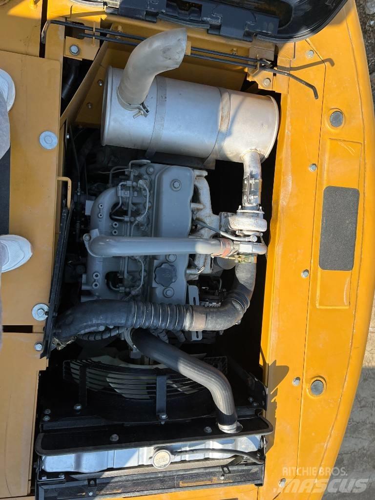 Sany SY 135 C Pro Raupenbagger