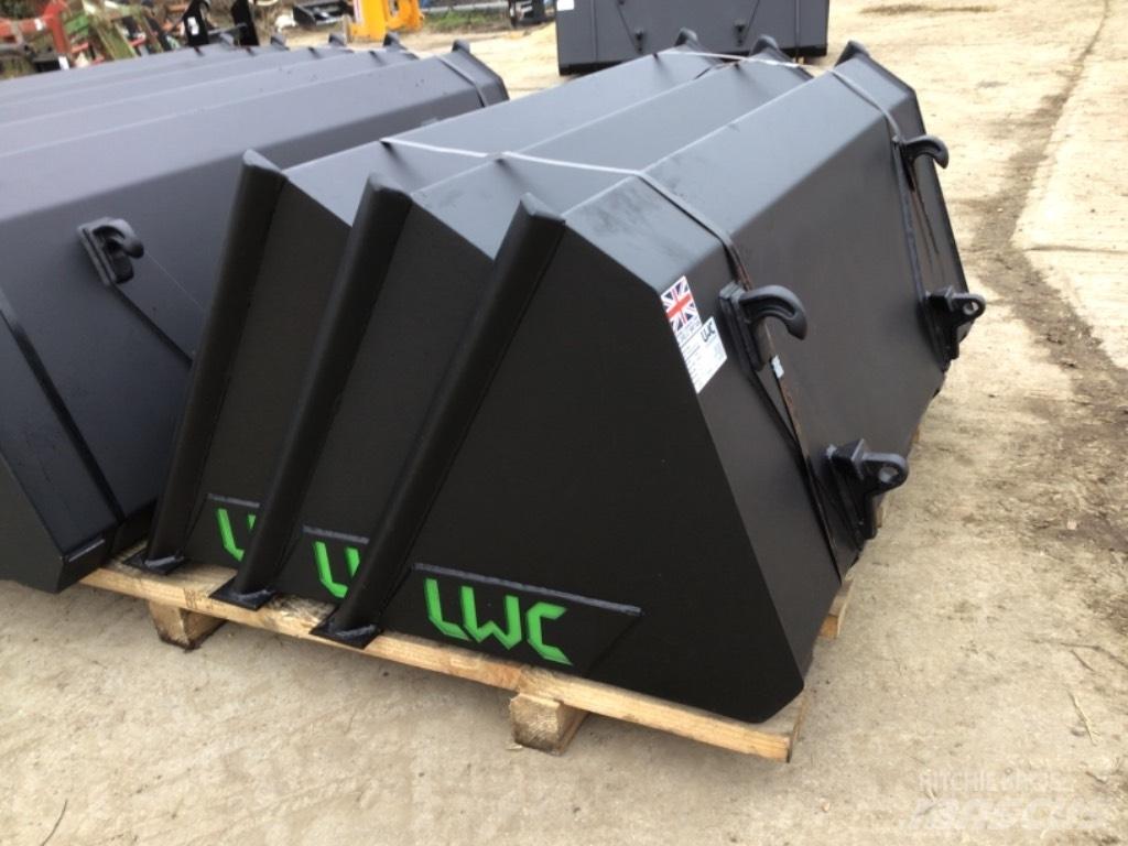 LWC 5FT BUCKET Weitere Lade- und Grabgeräte