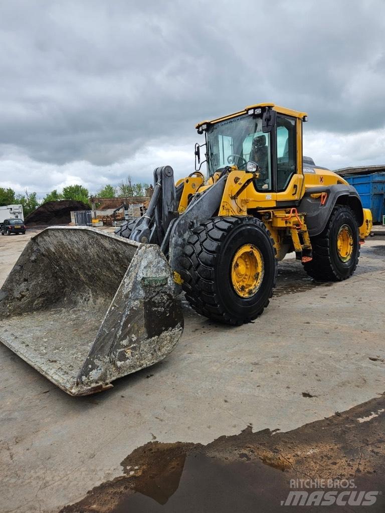 Volvo L 110 H Radlader
