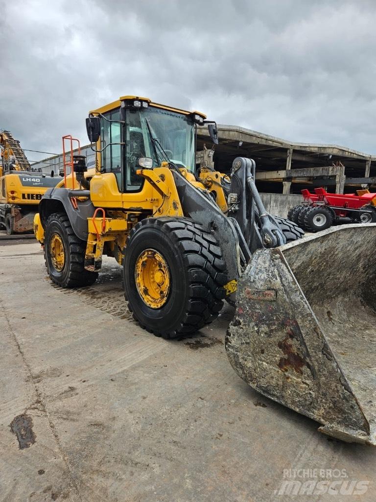 Volvo L 110 H Radlader