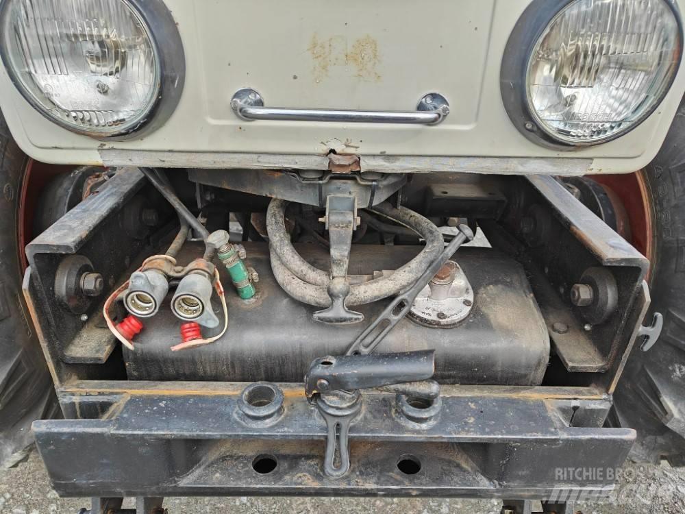 MB Trac 65/70 - VIDEO Traktoren