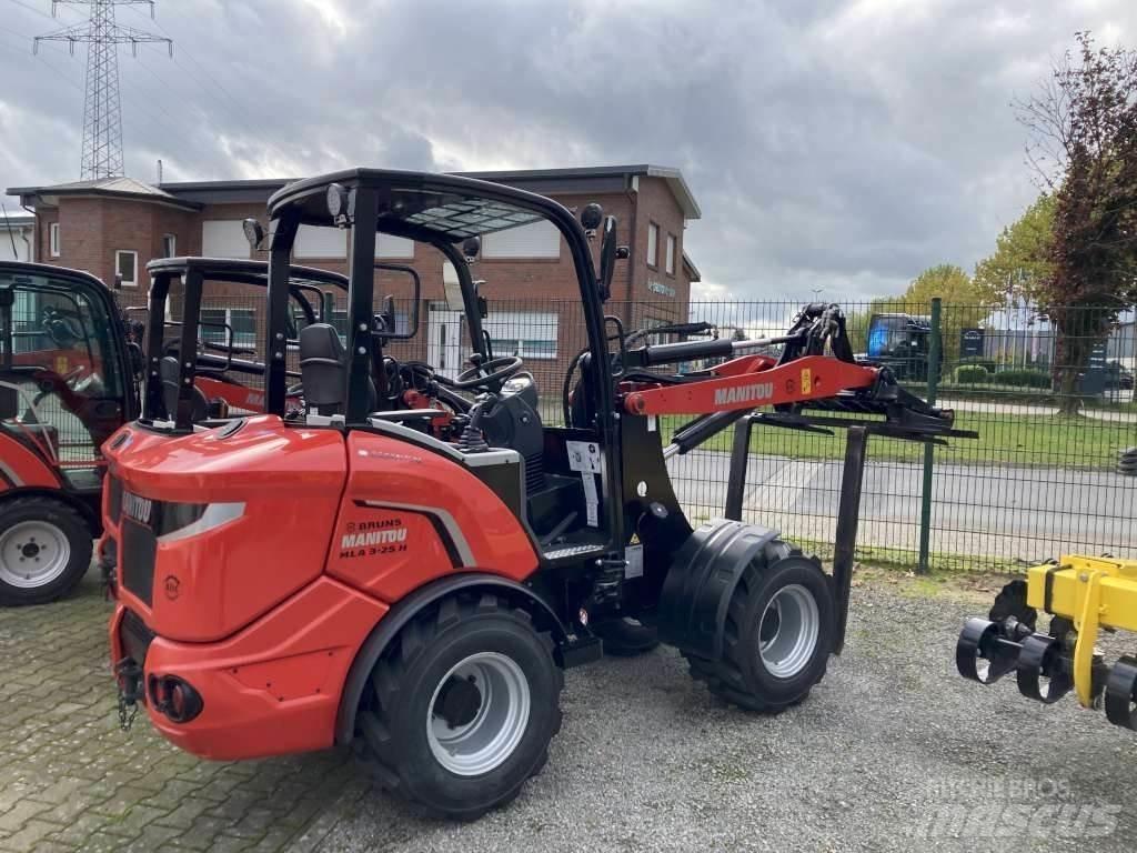 Manitou MLA 3-25 H Sonstige Landmaschinen