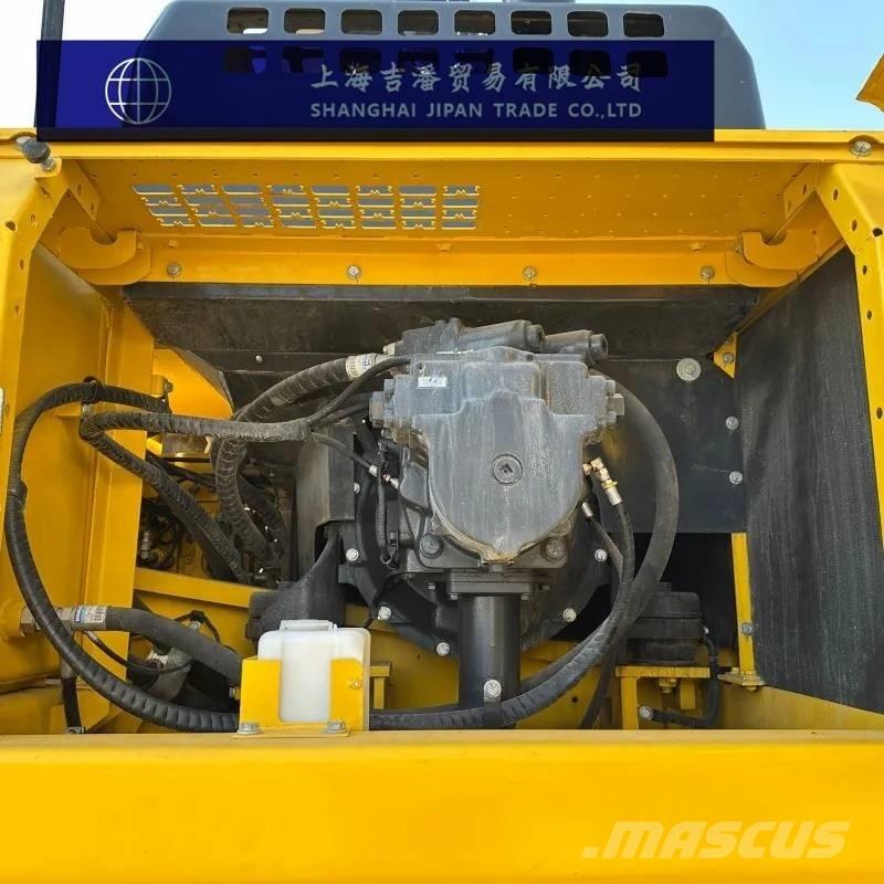 Komatsu PC 400 Raupenbagger