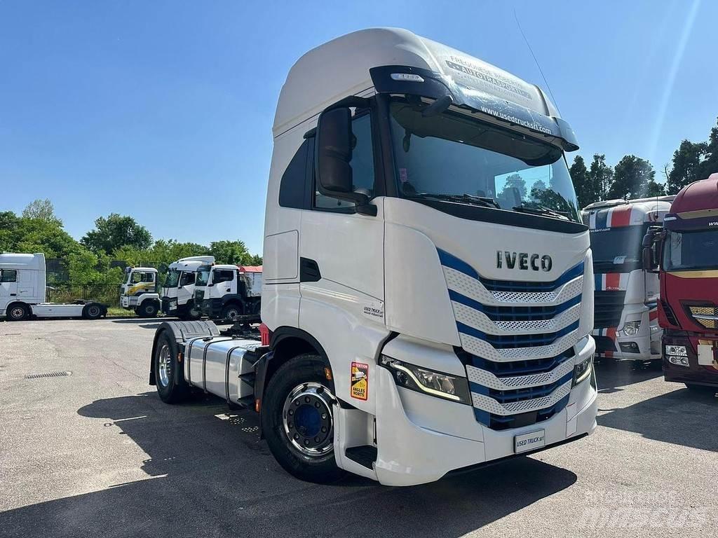 Iveco S-Way 570 Sattelzugmaschinen