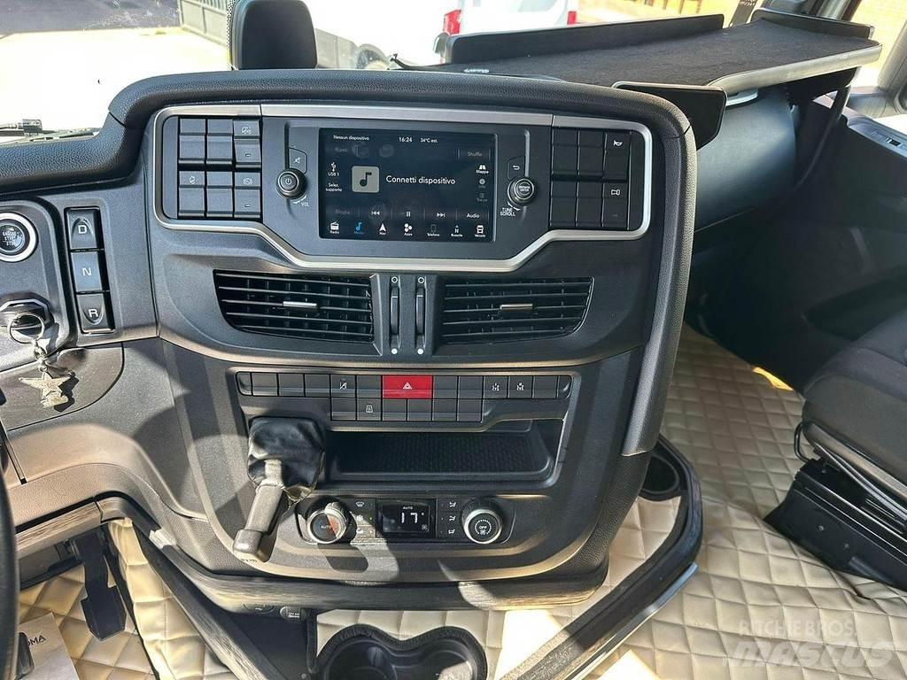 Iveco S-Way 570 Sattelzugmaschinen