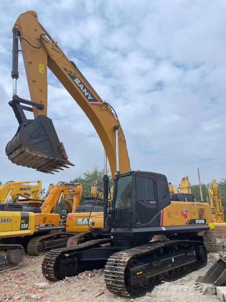 Sany SY365H Raupenbagger