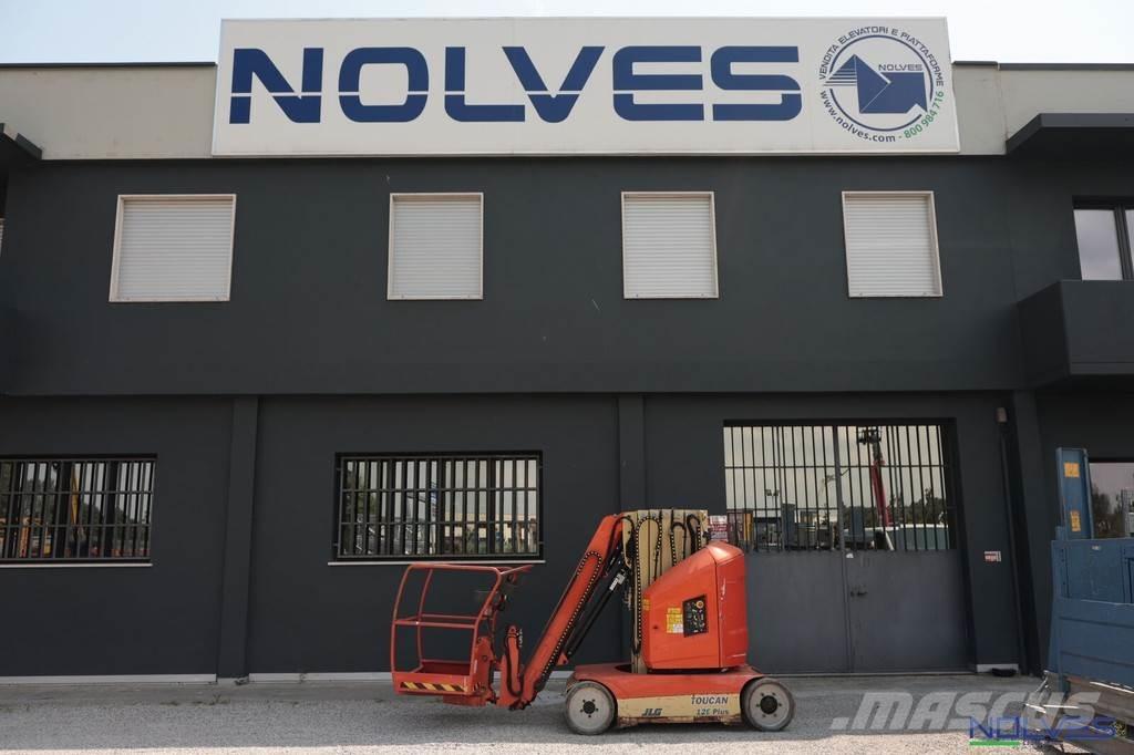 JLG TOUCAN12E+ Andere Arbeitsbühnen