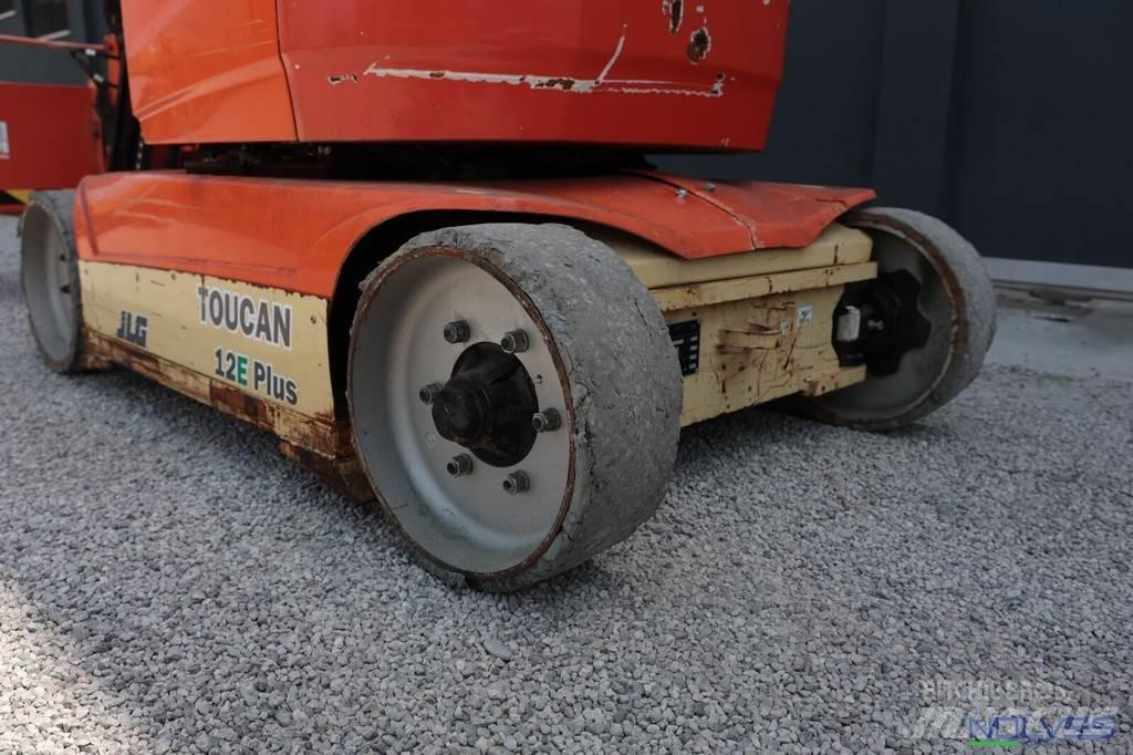 JLG TOUCAN12E+ Andere Arbeitsbühnen