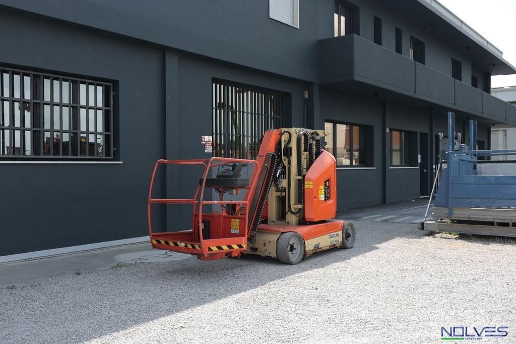 JLG TOUCAN12E+ Andere Arbeitsbühnen