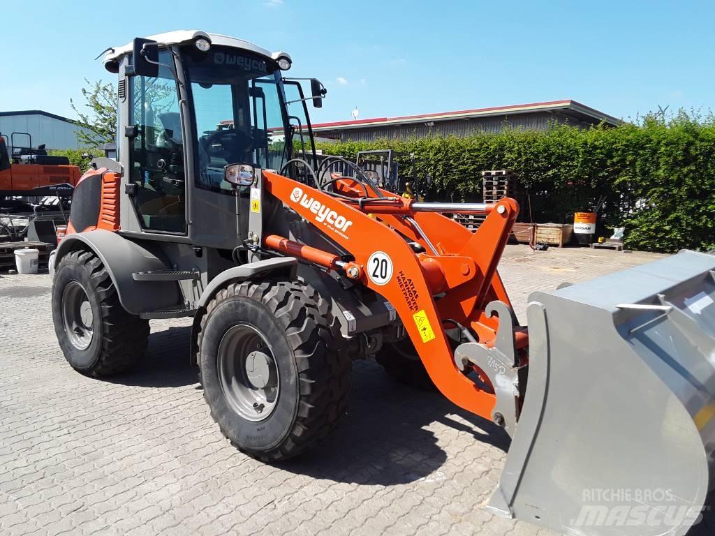 Atlas Weycor AR 480 Radlader