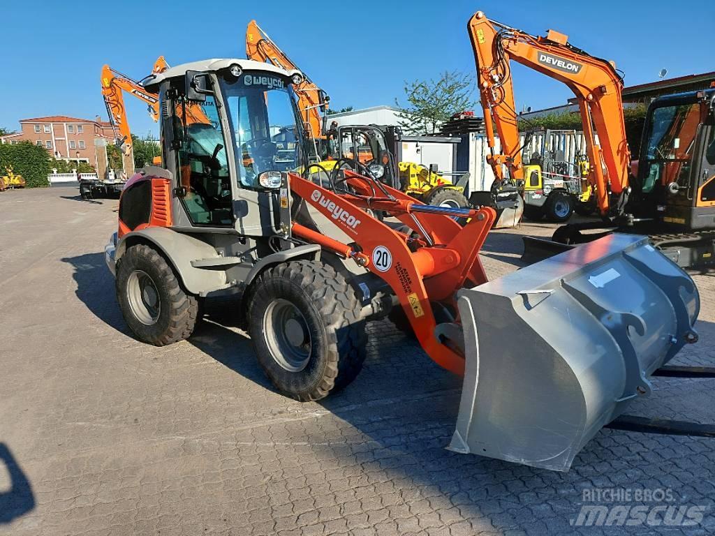 Atlas Weycor AR 480 Radlader