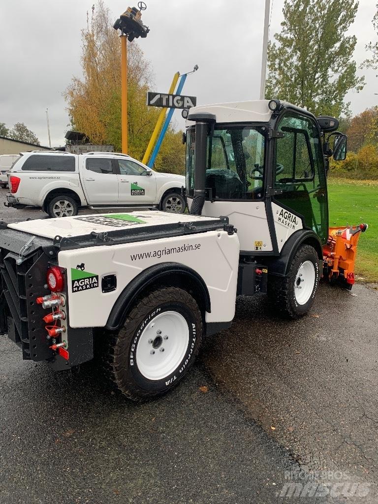 Multihog cx75 Arbeitsfahrzeuge
