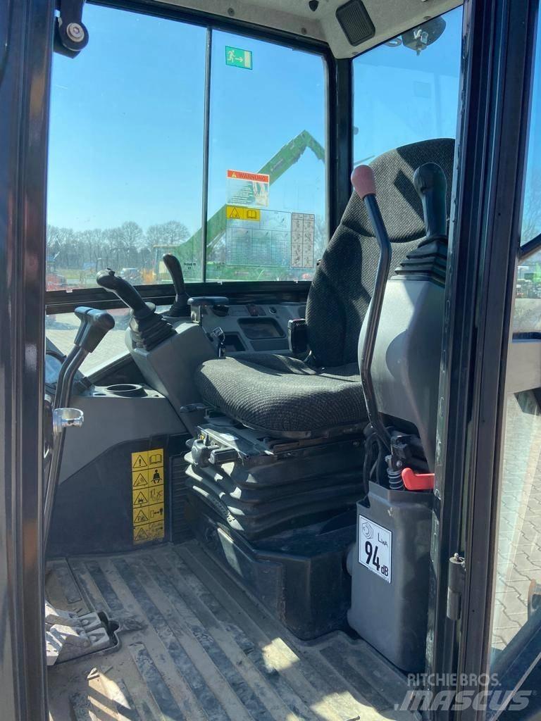 Bobcat E 35z Minibagger < 7t