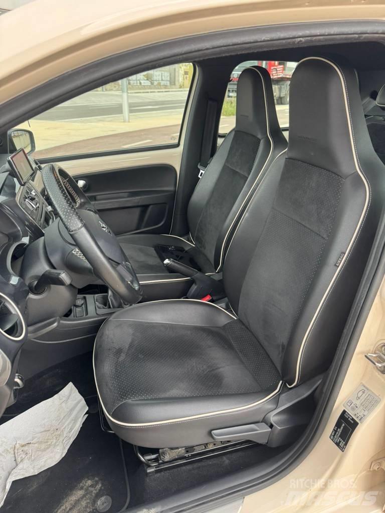 Seat MII BY MANGO PKWs