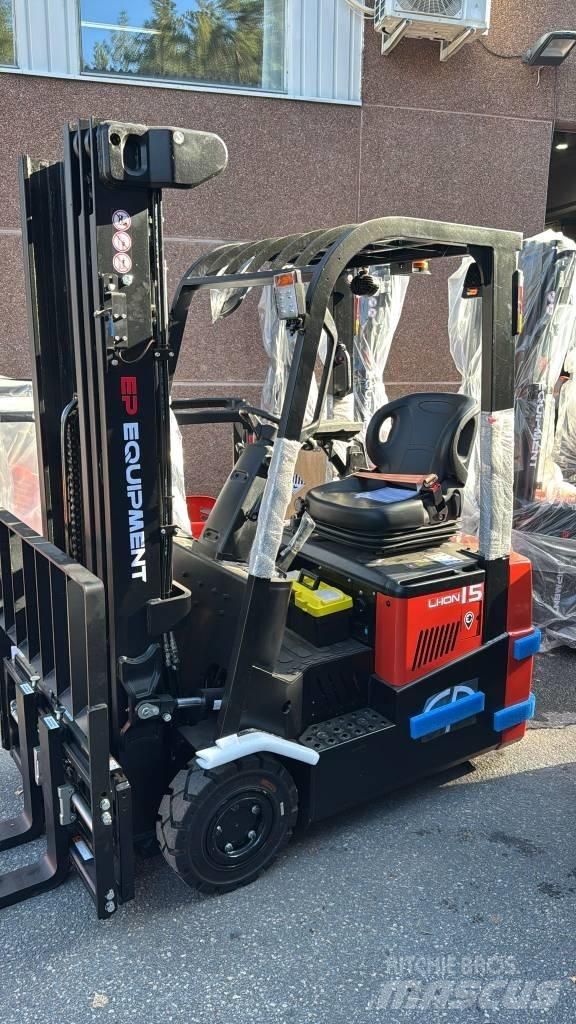 EP CPD 15 TVL Elektrostapler