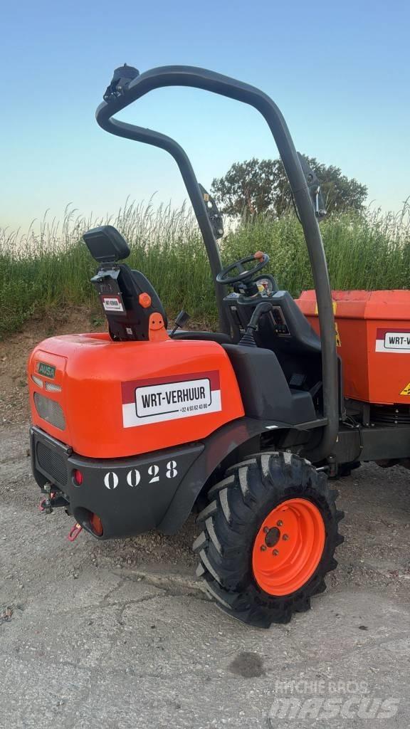 Ausa D 150 AH G Minidumper