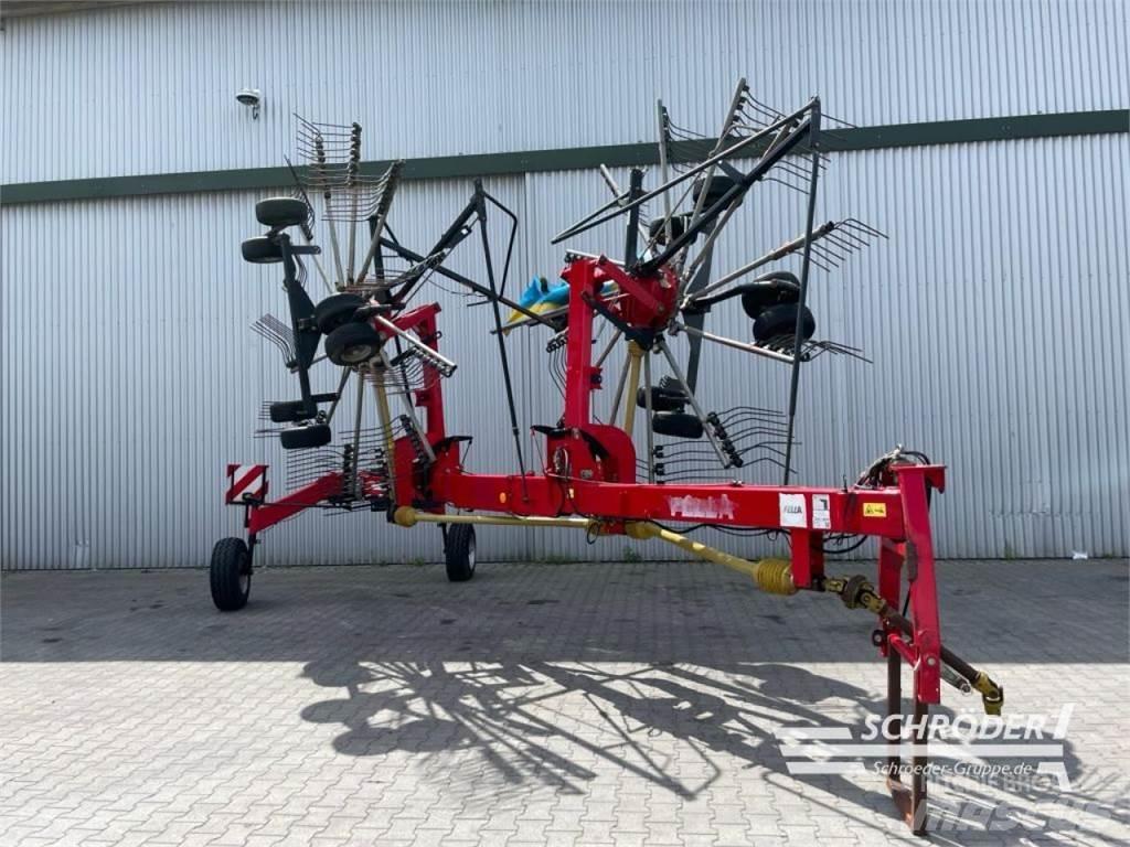 Fella TS 1603 Schwader