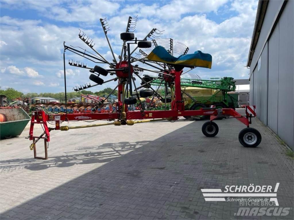 Fella TS 1603 Schwader