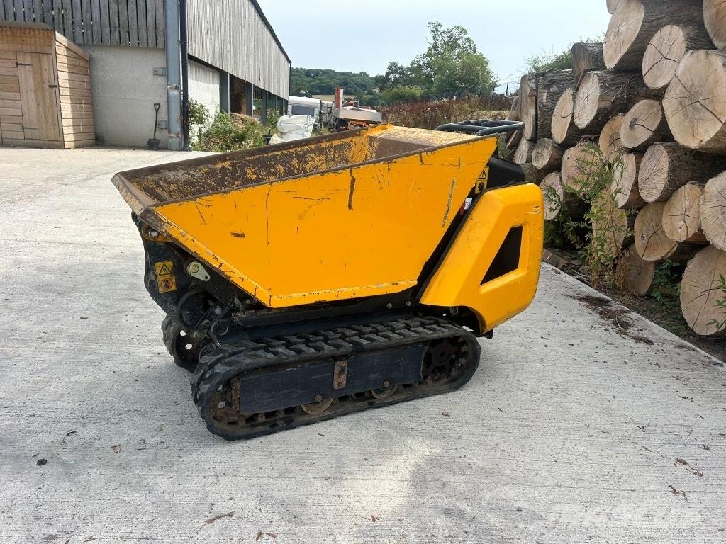 JCB HTD 05 Raupendumper