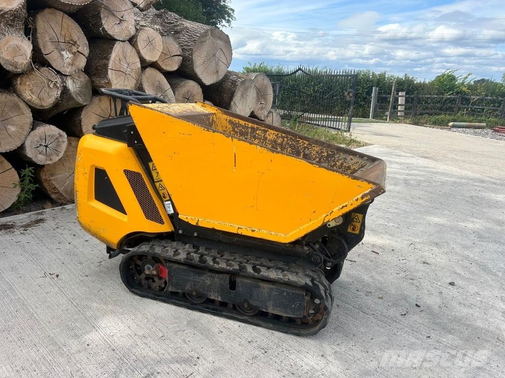 JCB HTD 05 Raupendumper