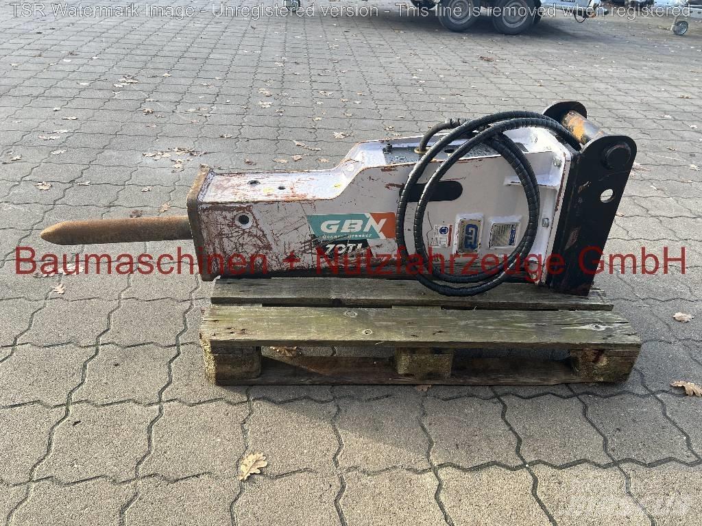 GB GBN 70 TL -Demo- Hammer / Brecher
